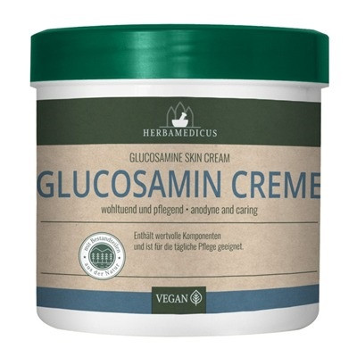 HM.GLUCOSAMIN KRÉM 250ML