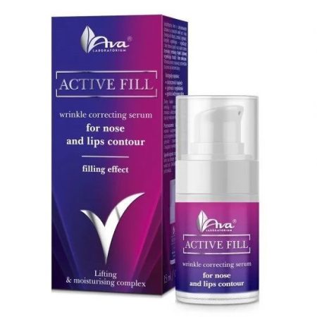 ACTIVE LIFTING ORR/SZÁJK.MIMIKAI RÁNCTALAMITÓ 15ML