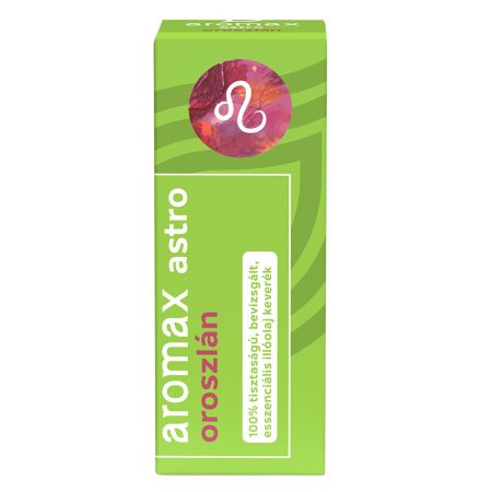 ASTRO OROSZLÁN ILLÓOLAJ KEVERÉK 10ML