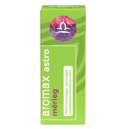 ASTRO MÉRLEG ILLÓOLAJ KEVERÉK 10ML