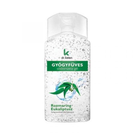 DR.KELEN GYÓGYFÜVES GÉL 150ML