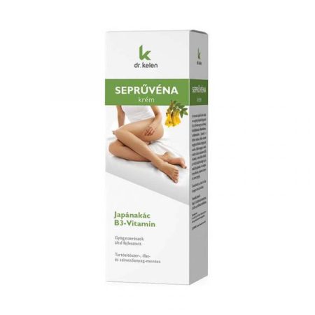 dr.kelen seprüvéna krém 100ml