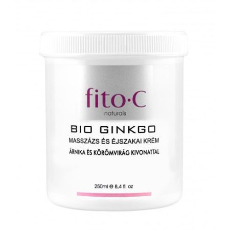 Ginkgo Krém 250ml