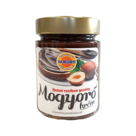 Mogyorókrém Dia-Wellness 380g