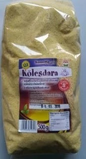 KÖLESDARA 500G BONETTA