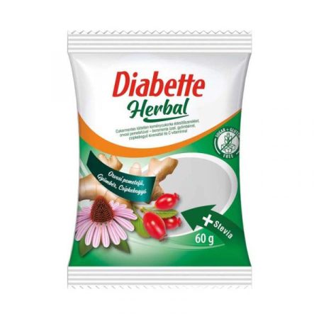 DIBETTE HERBAL CUKORKA 60G