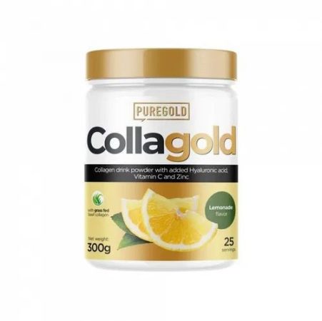 PGP COLLAGOLD HAL-MARHA LIMONÁDÉ 300G