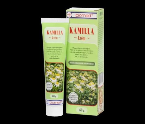 Kamilla krém 60g BIOMED