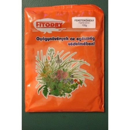 FITODRY FEKETEKÖMÉNY 100G