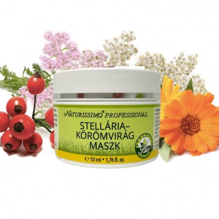 Stellária-Körömvirág maszk 150ml