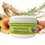 Rejuvenáló krémpakolás 150ml