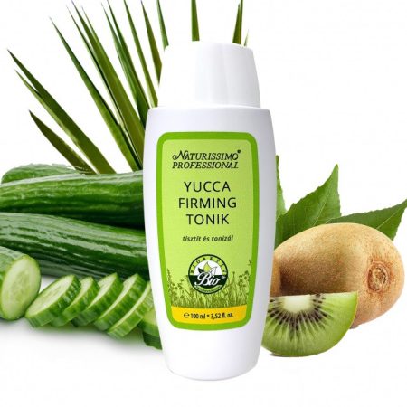 YUCCA FIRMING TONIC 100ML