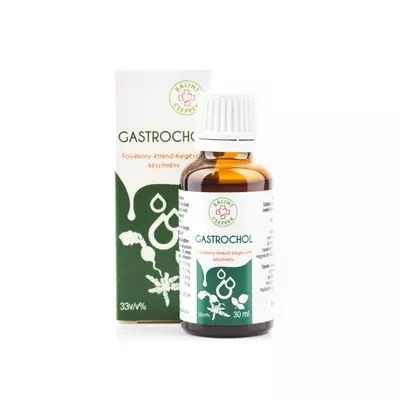 GASTROCHOL CSEPP 30ML