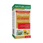 Propolisz + C-Vitamin rágótabl.60x