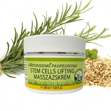 STEM CELLS LIFT.MASSZ.KR.200ML NAP809