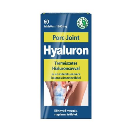 PORC-JOINT HYALURON TBL.60X