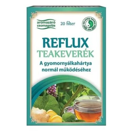 REFLUX TEAKEVERÉK 20X