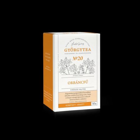 ORBÁNCFŰ TEA 50G