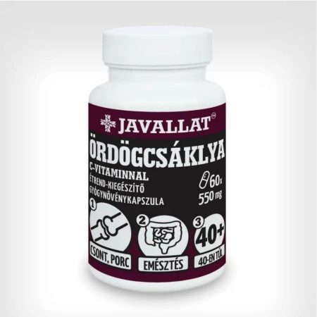 ÖRDÖGCSÁKLYA GYŐKÉR 60X JAVALLAT