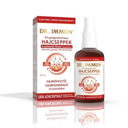 DR.IMM.FŰSZERES HAJCSEPP 50ML