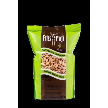 FRISS PUFI PUFFASZTOTT BARNA RIZS 85G