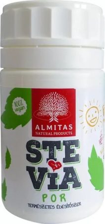 STEVIA POR 20G ALMITAS