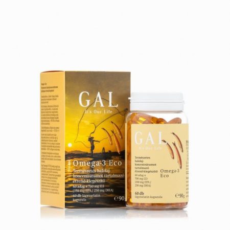 GAL OMEGA-3 ECO KAPSZ.60X