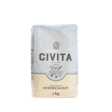 KUKORICALISZT GM. 1KG CIVITA