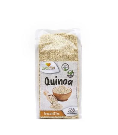 QUINOA 500G