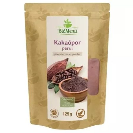 KAKAÓPOR PERUI 125G