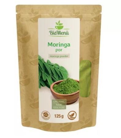 MORINGA POR 125G BIOMENÜ