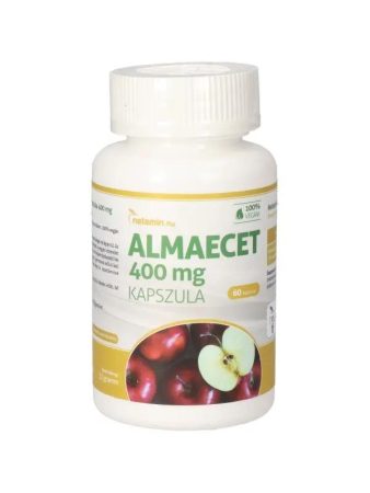 ALMAECET 400MG KAPSZ.60X