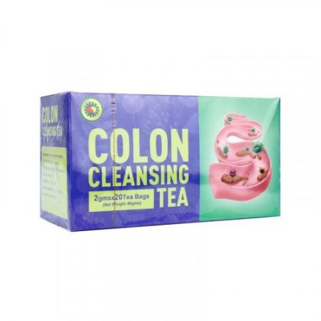 COLON CLEASING/TISZTITÓ TEA 20X BIGSTAR