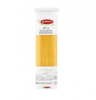 DURUM TÉSZTA 500G SPAGHETTI