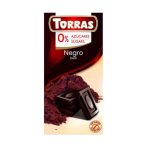 TORRAS ÉTCSOKOLÁDÉ 72% 75G