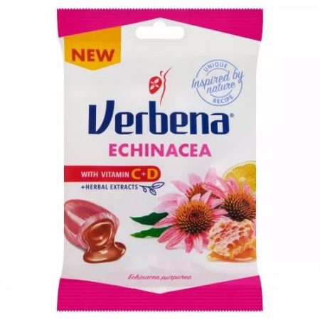 VERBENA ECHINACEA CUKORKA 60G